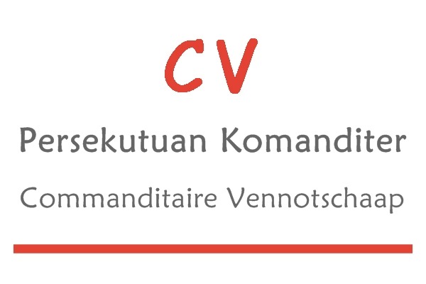 Cara Mendirikan Persekutuan Komanditer (CV) cv persekutuan komanditer Commanditaire Vennotschaap