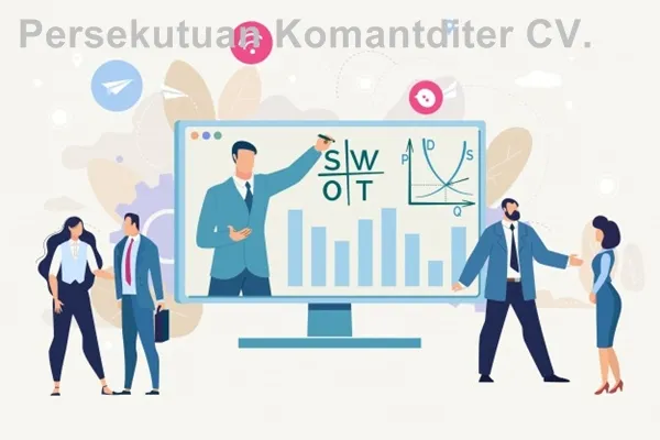 Deskripsi CV Persekutuan Komanditer persekutuan komanditer cv