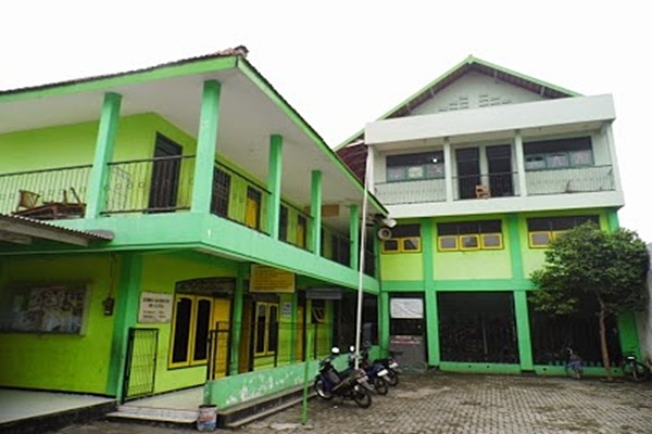Modal Pokok Mendirikan Yayasan gedung yayasan atau lembaga