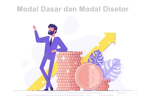 Penafsiran Modal Dasar dan Modal Disetor modal dasar dan modal disetor pemegang saham