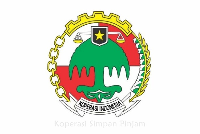 Sistematis Pendirian Koperasi Simpan Pinjam lambang koperasi Simpan pinjam indonesia
