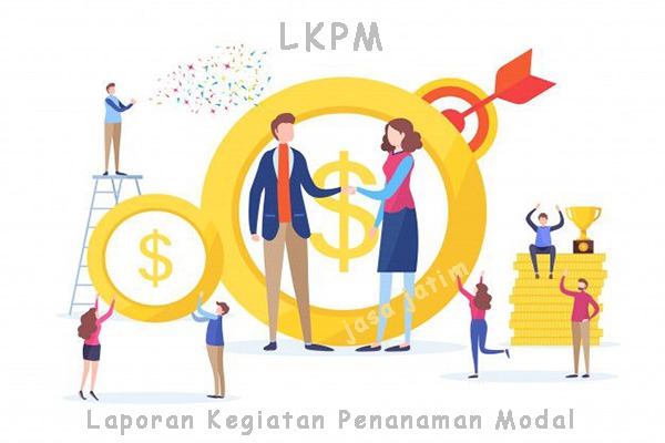 Vitalnya LKPM Di OSS lkpm laporan kegiatan penanaman modal