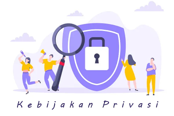 Halaman Kebijakan Privasi situs Jasa Jatim privasi pengunjung situs Jasa Jatim meliputi : cookie, log files, web beacons dan lainnya